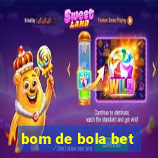 bom de bola bet